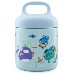 Marcus & Marcus Thermal Food Jar 300ml | The Nest Attachment Parenting Hub