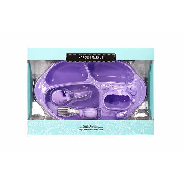 Marcus & Marcus Toddler Dining Set | The Nest Attachment Parenting Hub