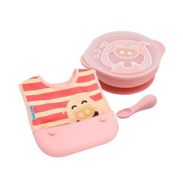 Marcus & Marcus Toddler Self Feeding Set | The Nest Attachment Parenting Hub