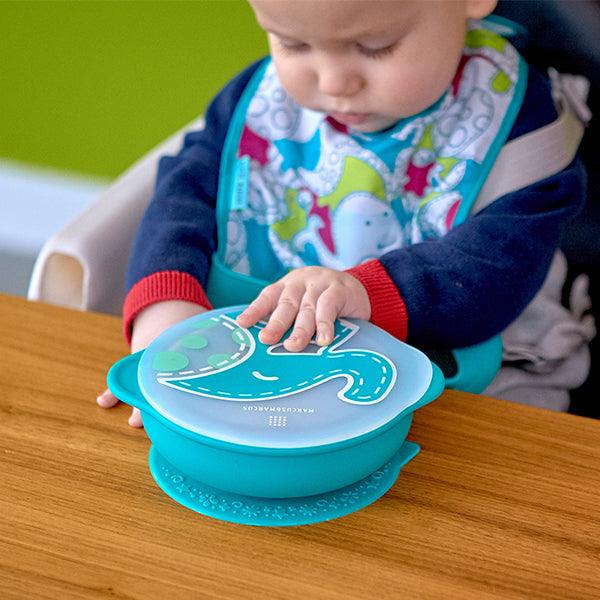 Marcus & Marcus Toddler Self Feeding Set | The Nest Attachment Parenting Hub