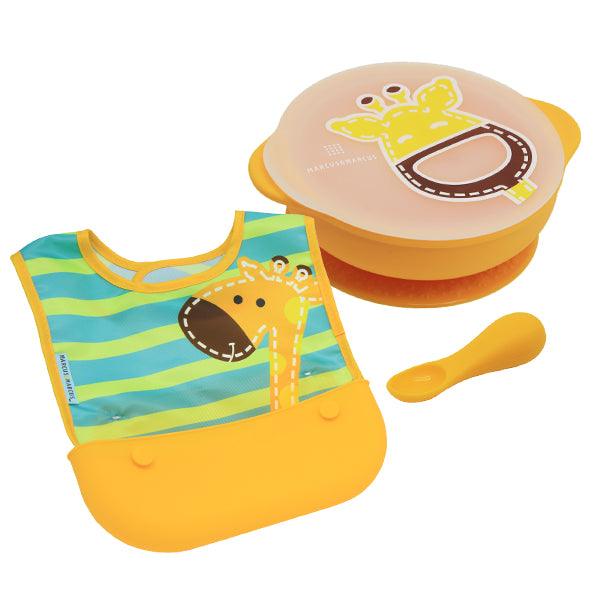 Marcus & Marcus Toddler Self Feeding Set | The Nest Attachment Parenting Hub