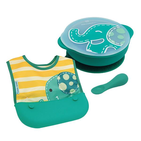 Marcus & Marcus Toddler Self Feeding Set | The Nest Attachment Parenting Hub