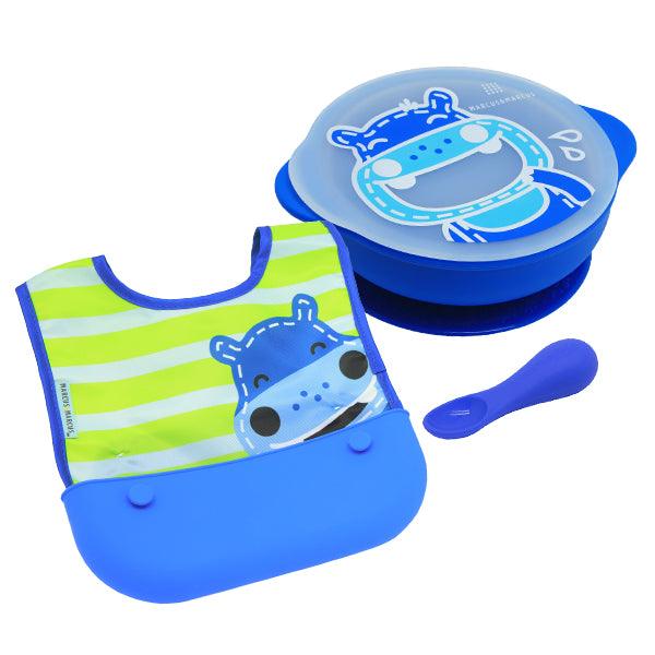 Marcus & Marcus Toddler Self Feeding Set | The Nest Attachment Parenting Hub