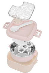 Marcus & Marcus Travel Feeding Set