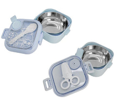 Marcus & Marcus Travel Feeding Set