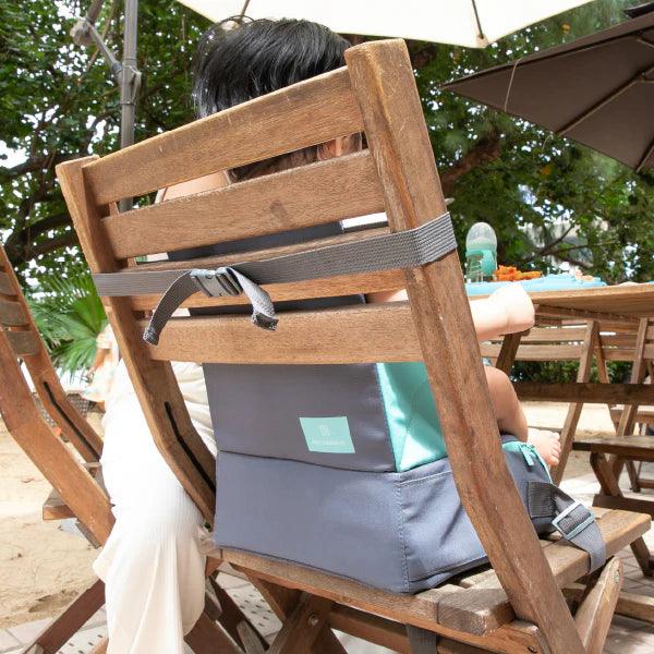 Marcus & Marcus On-the-Go Booster Seat | The Nest Attachment Parenting Hub