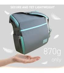 Marcus & Marcus On-the-Go Booster Seat | The Nest Attachment Parenting Hub