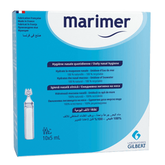 Marimer 0.9% Isotonic Concentration Sterile Unidose | The Nest Attachment Parenting Hub