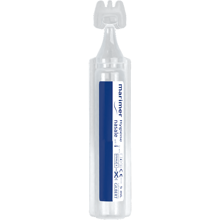Marimer 0.9% Isotonic Concentration Sterile Unidose | The Nest Attachment Parenting Hub