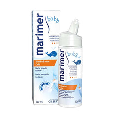 Marimer Baby Blocked Nose 100ml | The Nest Attachment Parenting Hub