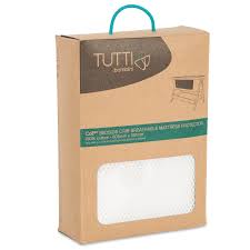 Gift with Purchase - Tutti Bambini Mattress Protector