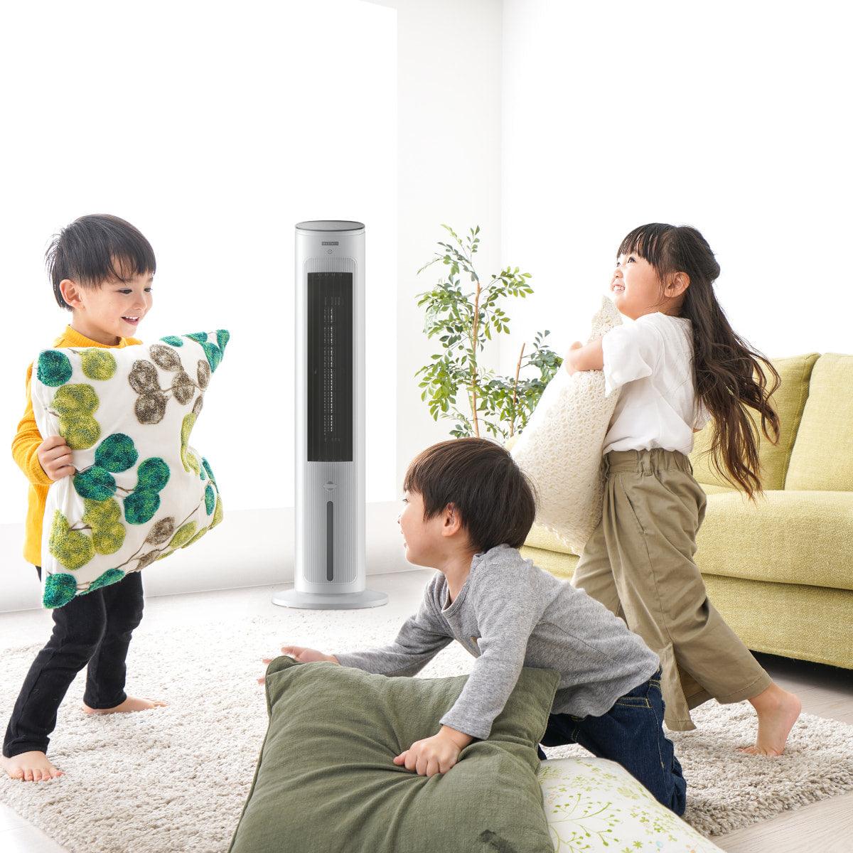 Maximus 5 in 1 Air Cooler Max-ACA047W | The Nest Attachment Parenting Hub