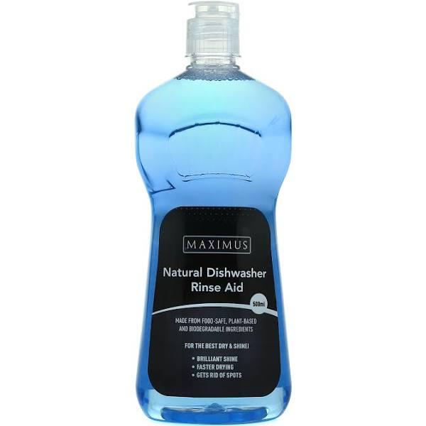 Maximus All-Natural Dishwasher Rinse Aid | The Nest Attachment Parenting Hub