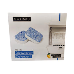 Maximus Dishwasher Detergent Tablets | The Nest Attachment Parenting Hub