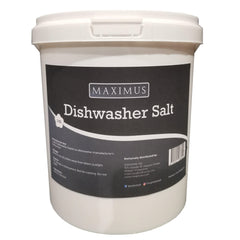 Maximus Dishwasher Salt 3kg | The Nest Attachment Parenting Hub