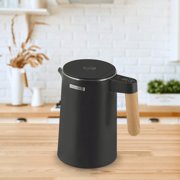 Maximus Electric Kettle Max-K151B | The Nest Attachment Parenting Hub