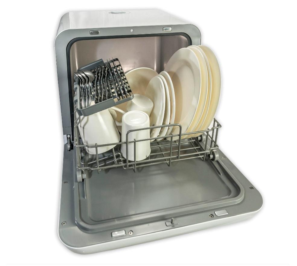 Maximus Mini Dishwasher MAX-004M | White | The Nest Attachment Parenting Hub