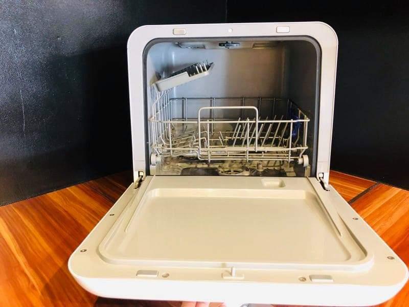 Maximus Mini Dishwasher MAX-004M | White | The Nest Attachment Parenting Hub