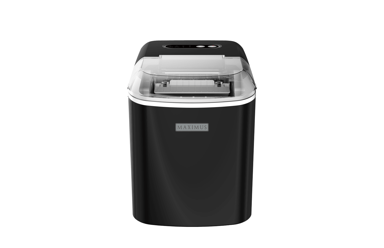 Maximus Tabletop Ice Maker Max-IMC1201B | The Nest Attachment Parenting Hub