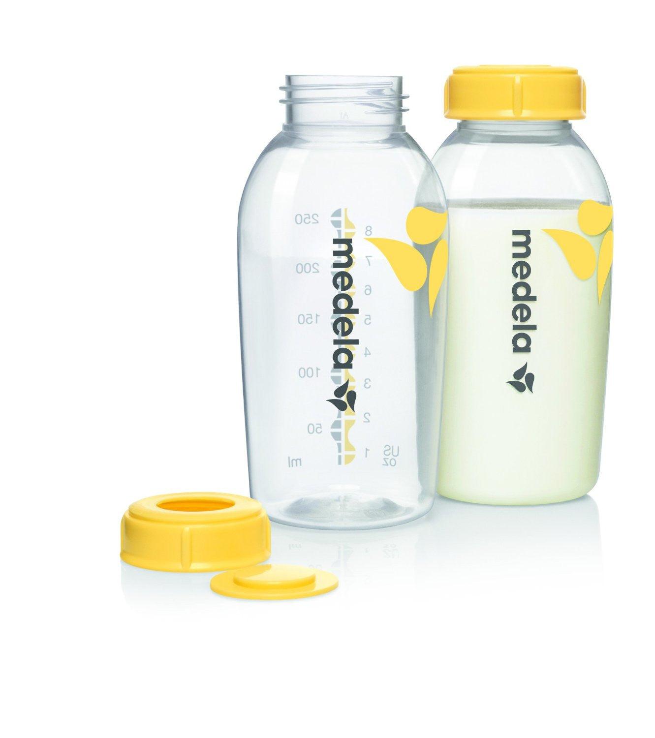 Medela 250ml Breastmilk Bottles | The Nest Attachment Parenting Hub