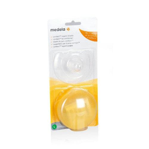 Medela Contact Nipple Shields | The Nest Attachment Parenting Hub