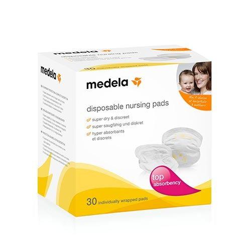 Medela Disposable Breastpads/Nursing Pads | The Nest Attachment Parenting Hub