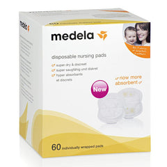 Medela Disposable Breastpads/Nursing Pads | The Nest Attachment Parenting Hub