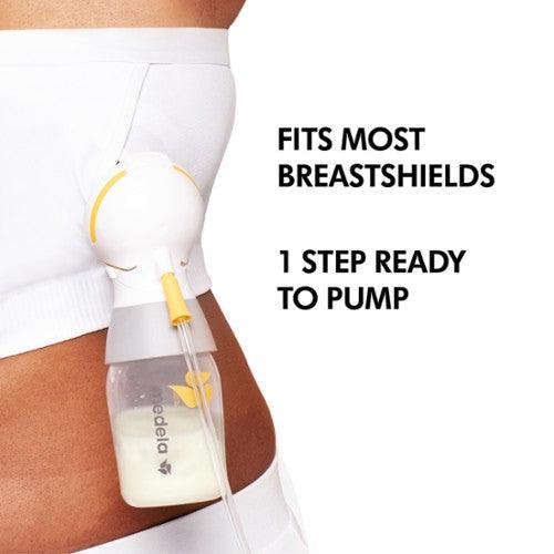 Medela Hands-free™ Pumping Bustier | The Nest Attachment Parenting Hub