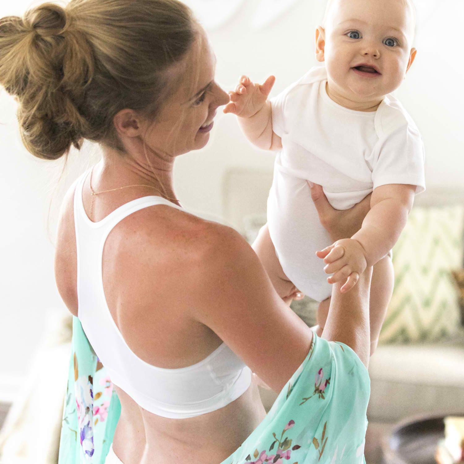 Medela Nursing Sleep Bra | The Nest Attachment Parenting Hub