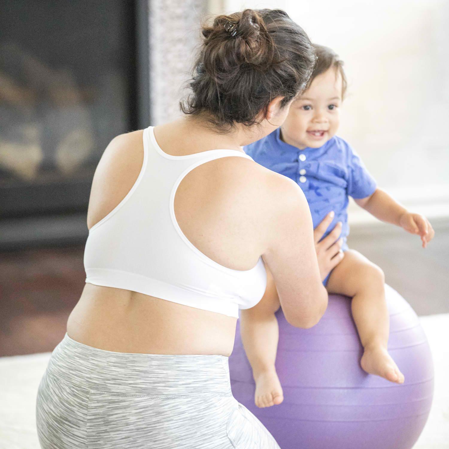 Medela Nursing Sleep Bra | The Nest Attachment Parenting Hub