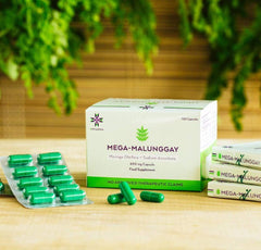 Mega-Malunggay Food Supplement | The Nest Attachment Parenting Hub