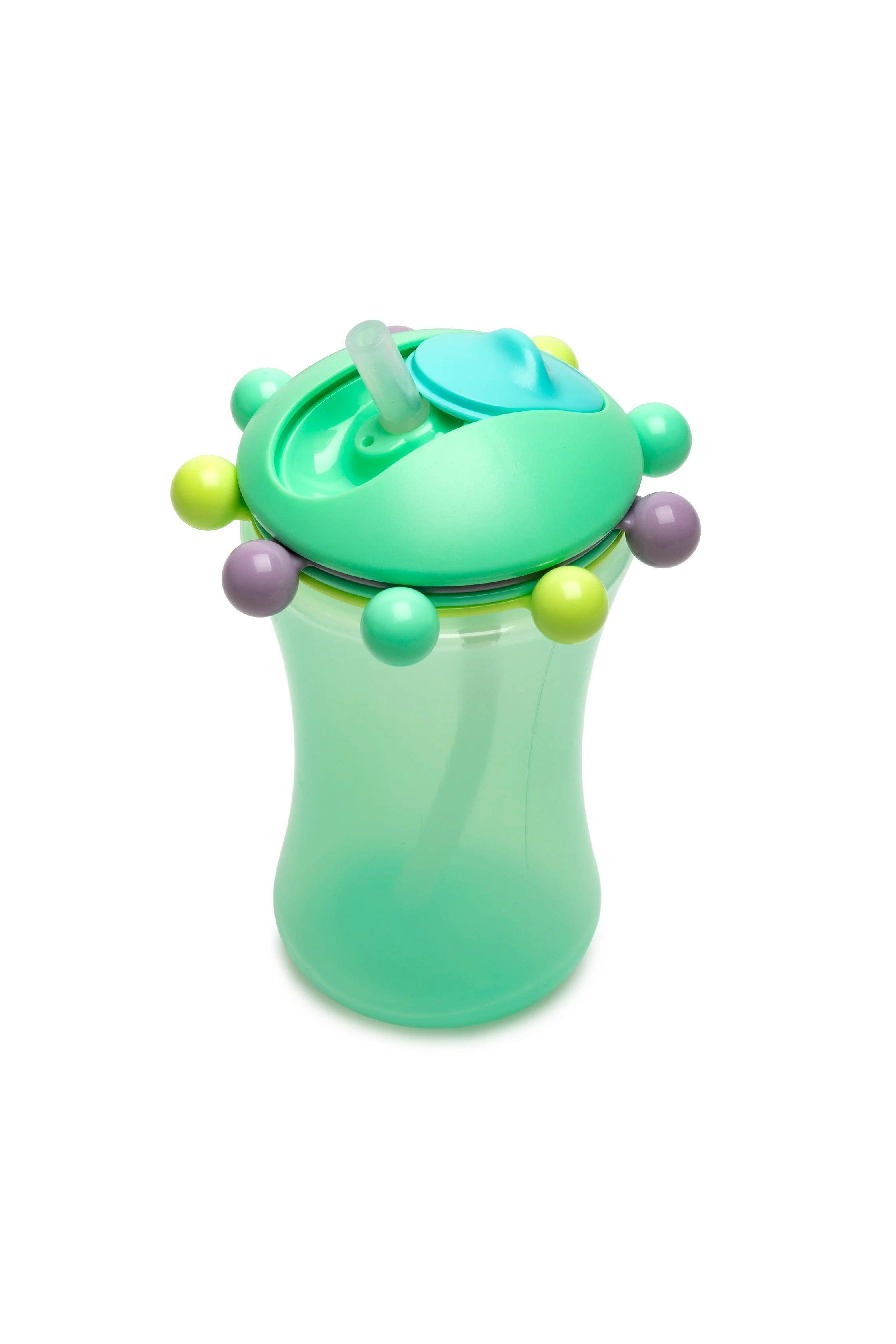 Melii Abacus Sippy Cup 340ml 12m+ | The Nest Attachment Parenting Hub