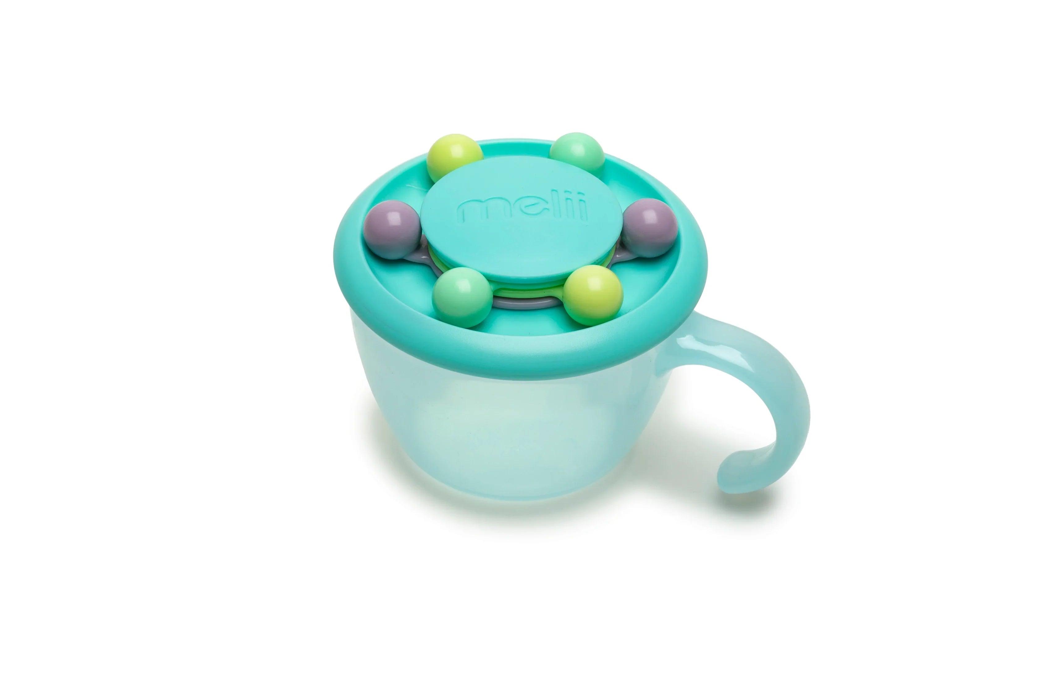 Melii Abacus Snack Container 200ml | The Nest Attachment Parenting Hub