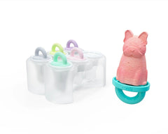 Melii Animal Ice Pops with Tray | The Nest Attachment Parenting Hub