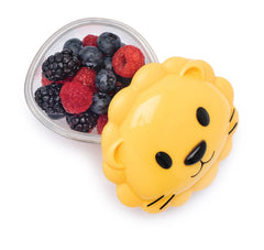 Melii Animal Snack Container 232ml | The Nest Attachment Parenting Hub