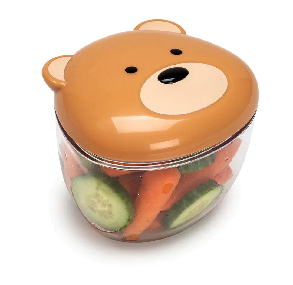 Melii Lion Snack Container