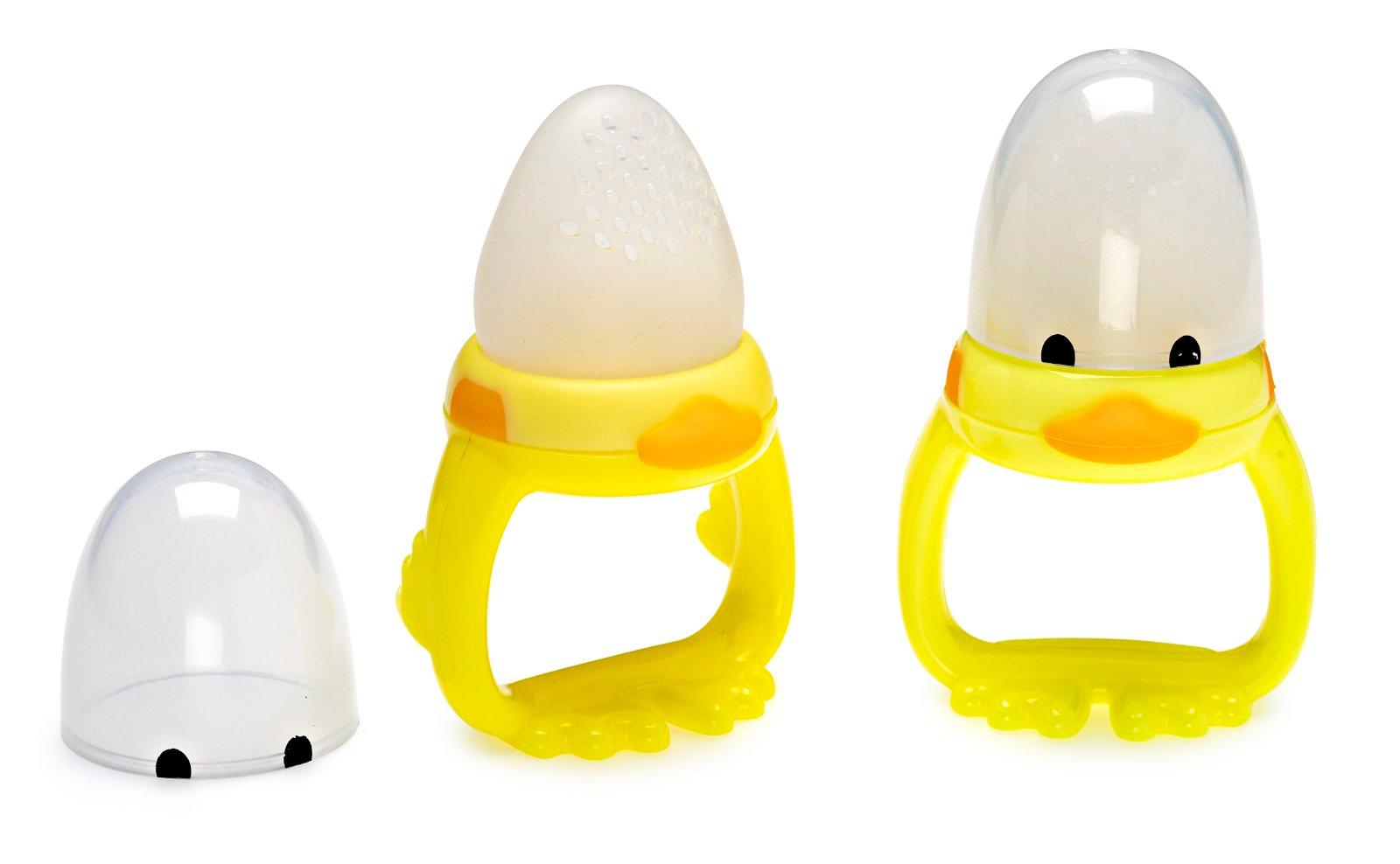 Melii Duck Fresh Feeder | The Nest Attachment Parenting Hub