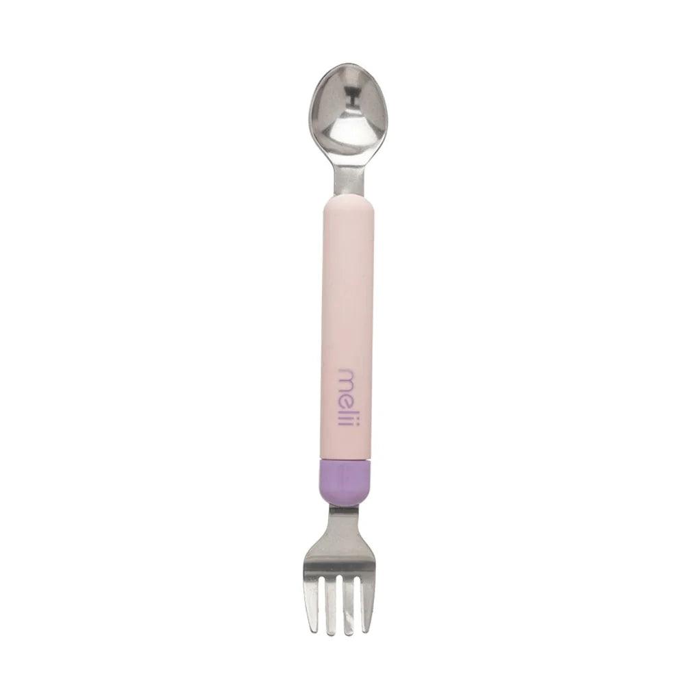 Melii Spork On the Go | The Nest Attachment Parenting Hub