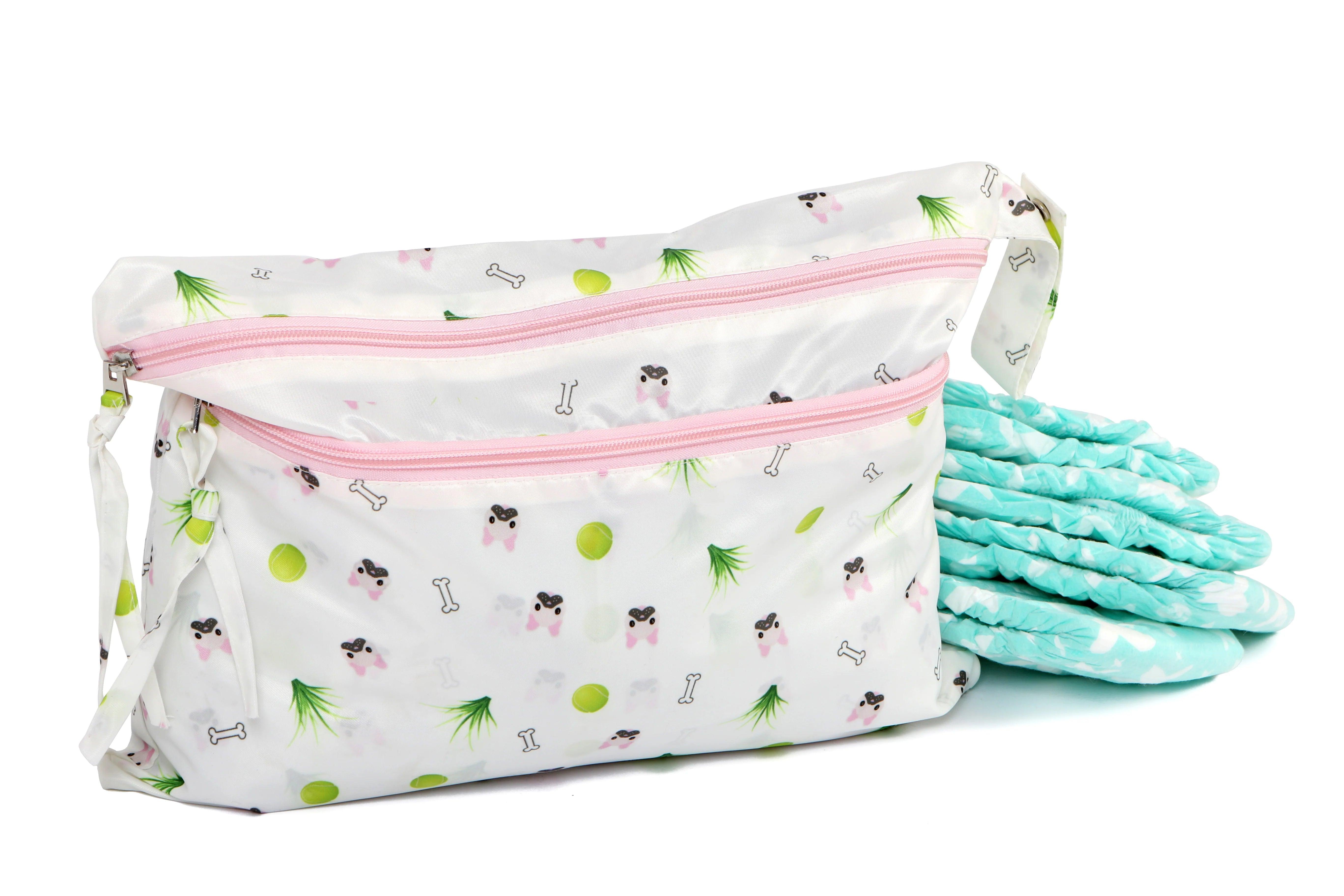 Melii Wet Bag | The Nest Attachment Parenting Hub