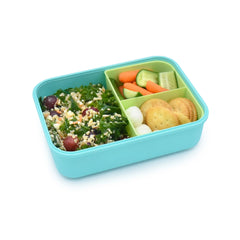 Melii Bento Box with Removable Compartments 1250ml | The Nest Attachment Parenting Hub