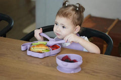 Melii Silicone Spoons - 4 pack | The Nest Attachment Parenting Hub