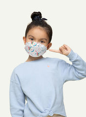 MEO Guard Kids Single Use Respirator KN95 (Pack of 10) | The Nest Attachment Parenting Hub