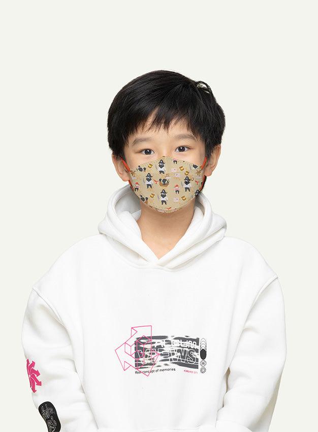 MEO Guard Kids Single Use Respirator KN95 (Pack of 10) | The Nest Attachment Parenting Hub