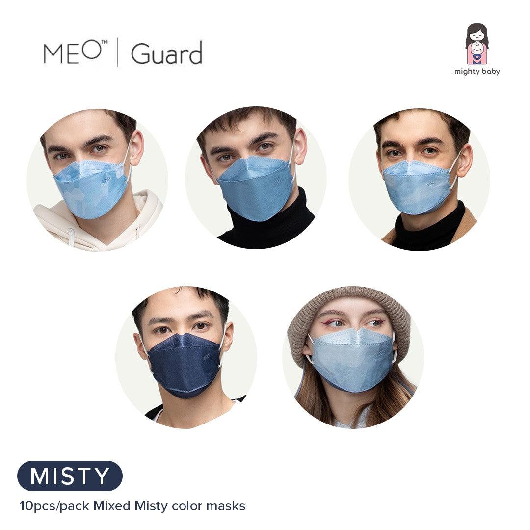 MEO Guard Single Use Respirator KN95 (Pack of 10) | The Nest Attachment Parenting Hub
