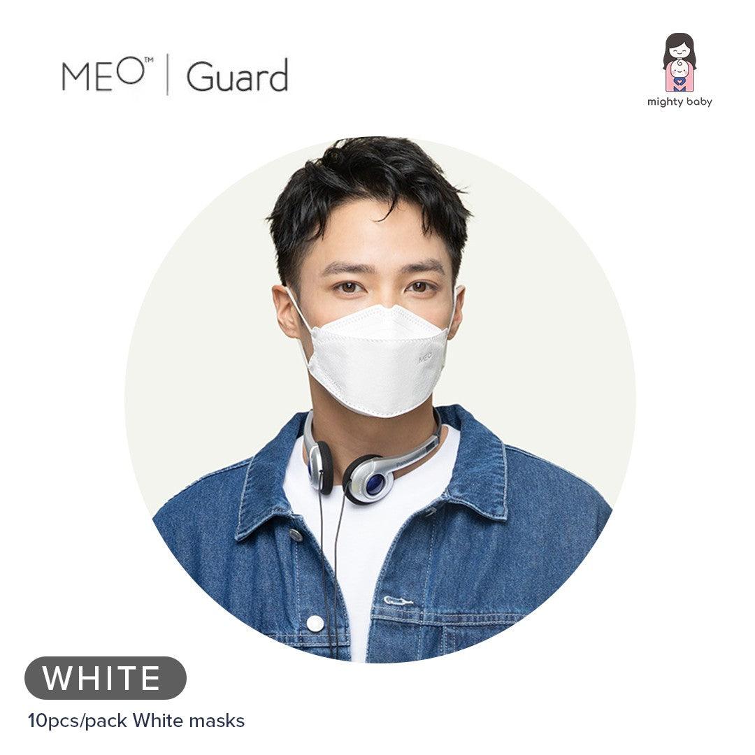 MEO Guard Single Use Respirator KN95 (Pack of 10) | The Nest Attachment Parenting Hub