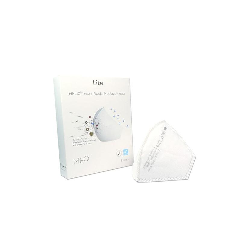 MEO Lite Helix Filter (Pack of 3) - Large | The Nest Attachment Parenting Hub