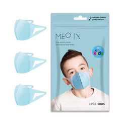 MEO X Disposable Mask Kids (Pack of 3) | The Nest Attachment Parenting Hub