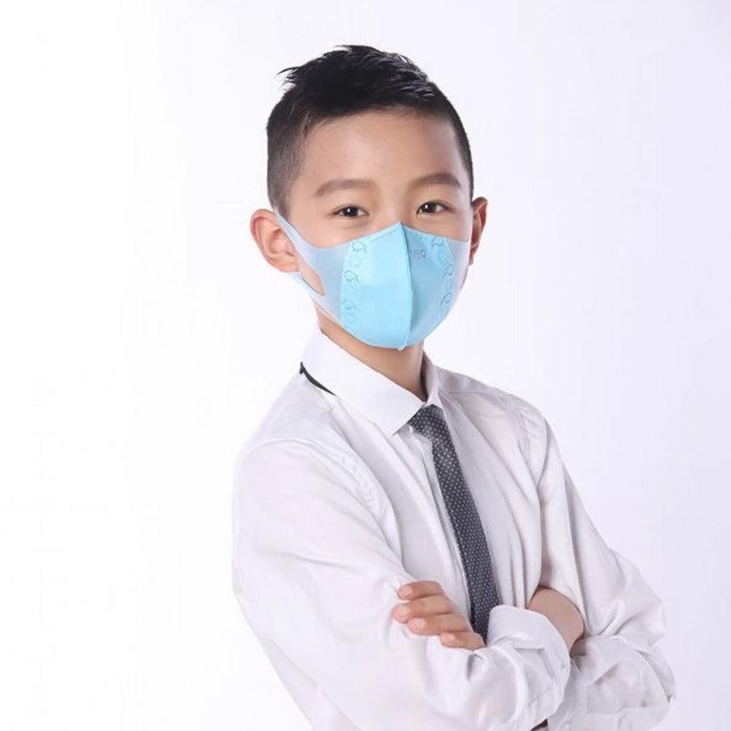 MEO X Disposable Mask Kids (Pack of 3) | The Nest Attachment Parenting Hub
