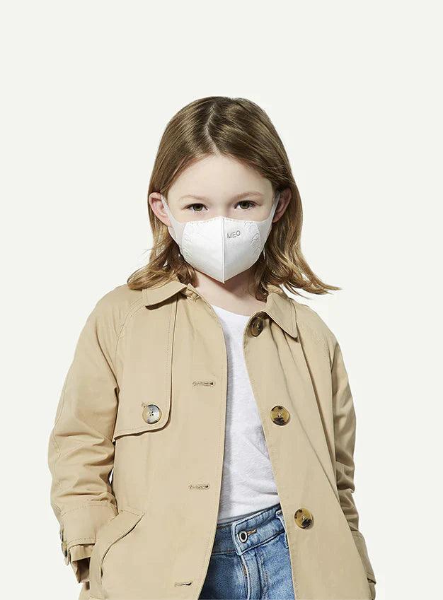 MEO X Disposable Mask Kids (Pack of 3) | The Nest Attachment Parenting Hub
