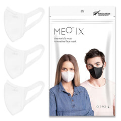 MEO X Disposable Mask Pack of 3 - Large | The Nest Attachment Parenting Hub